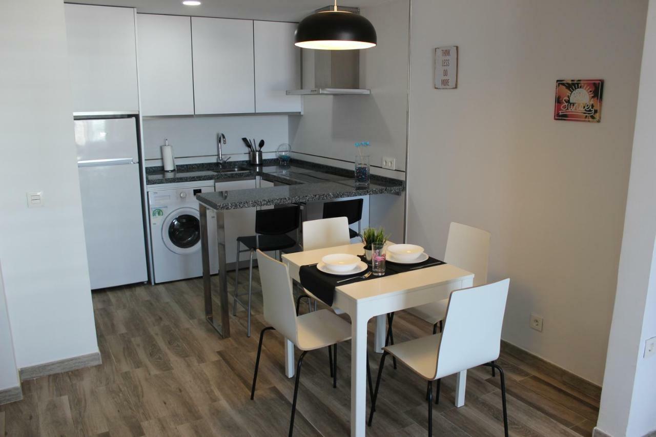 Nogalera Beach Apartment Torremolinos Kültér fotó