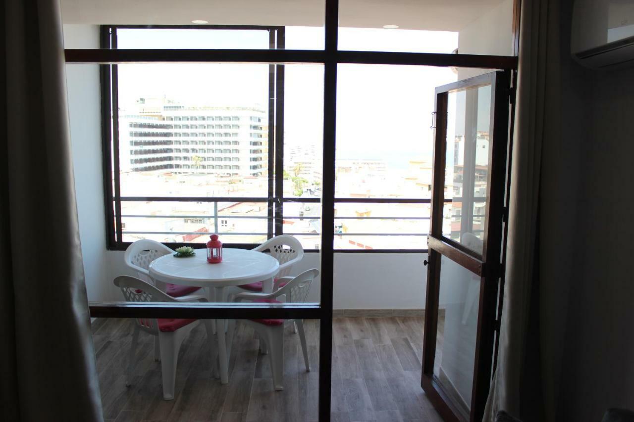 Nogalera Beach Apartment Torremolinos Kültér fotó