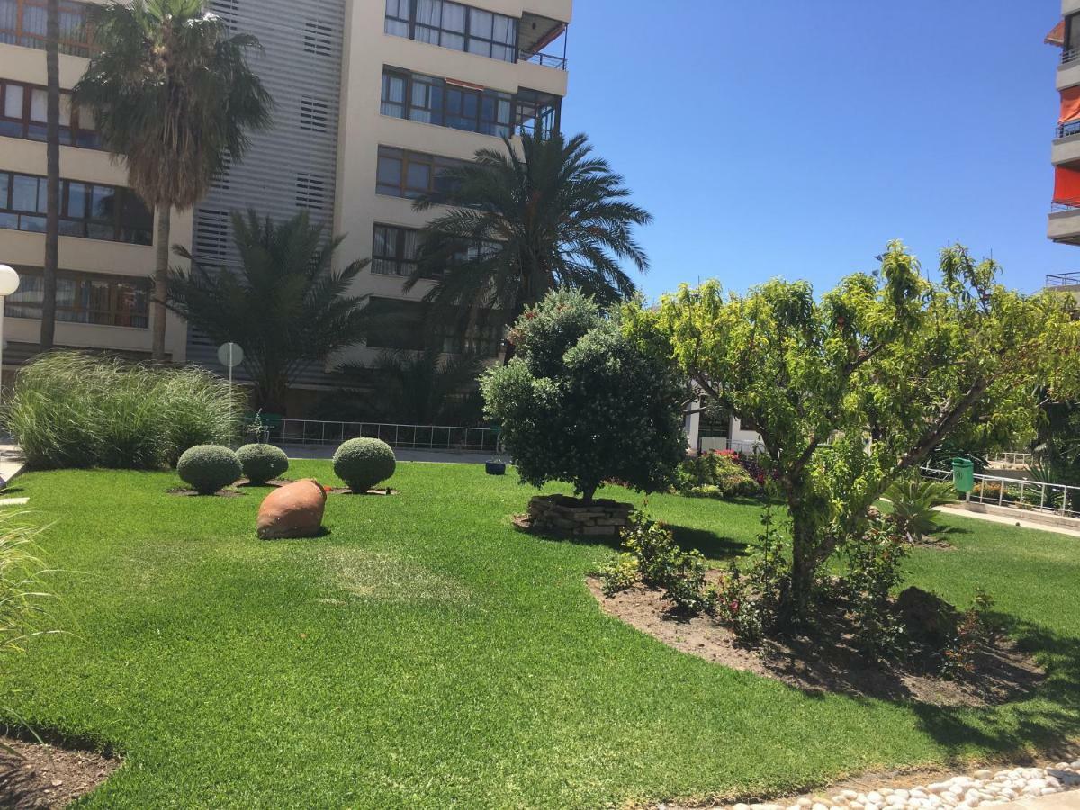 Nogalera Beach Apartment Torremolinos Kültér fotó