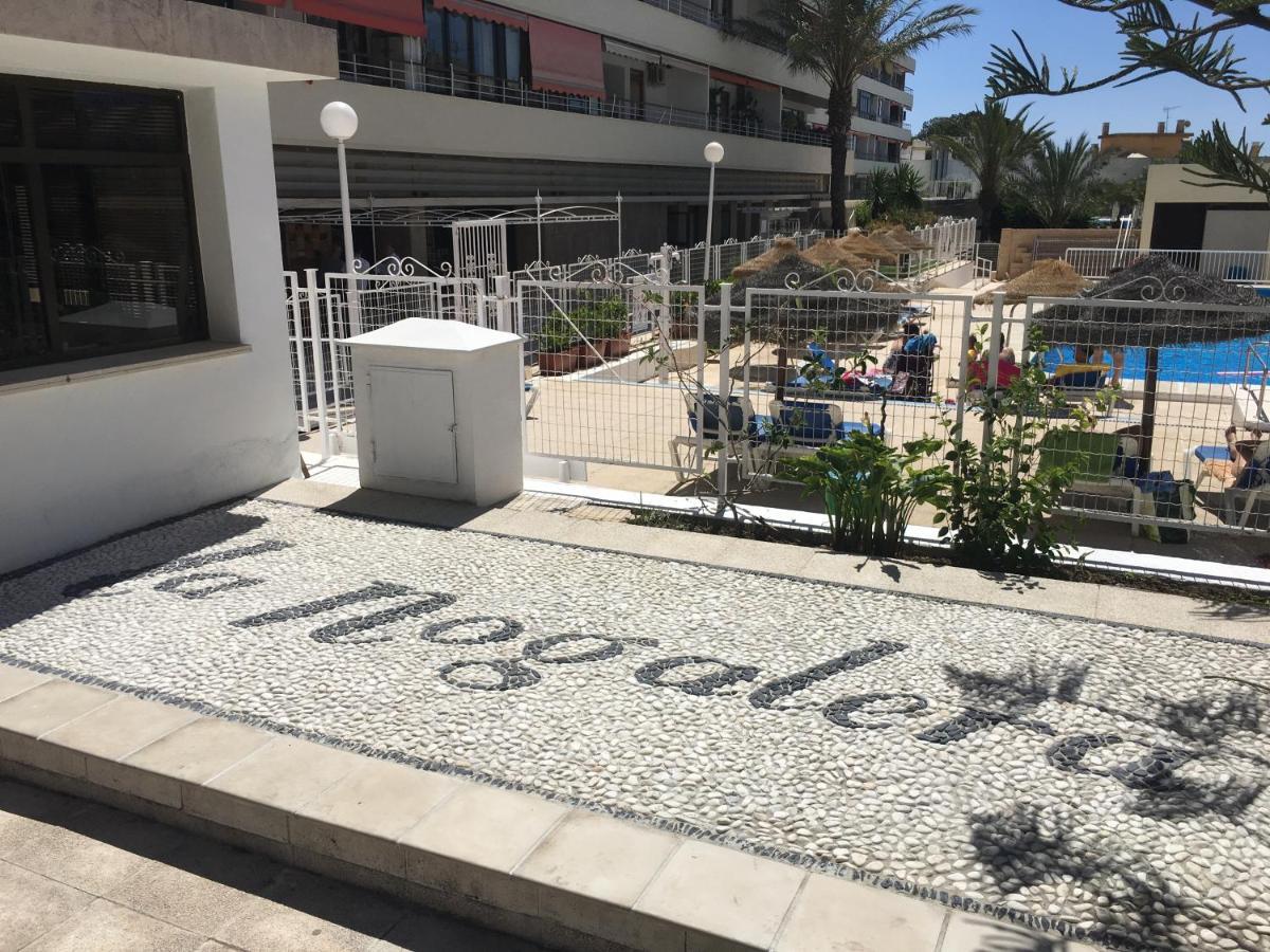 Nogalera Beach Apartment Torremolinos Kültér fotó